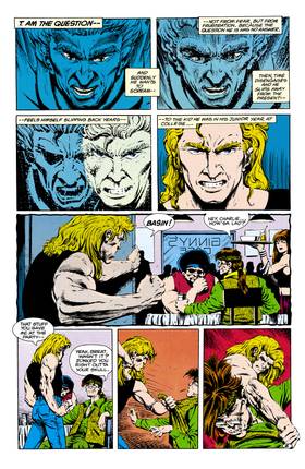 Read The Question (1986-2010)  10 Page 3 in English