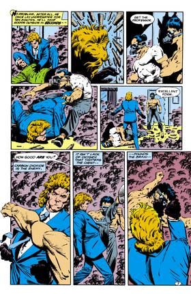 Read The Question (1986-2010)  9 Page 8 in English