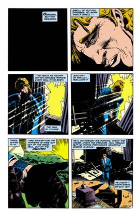 Read The Question (1986-2010)  9 Page 10 in English