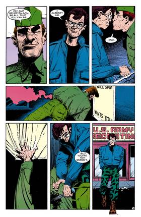 Read The Question (1986-2010)  13 Page 3 in English