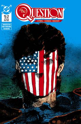 Read The Question (1986-2010)  14 Page 1 in English