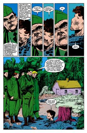 Read The Question (1986-2010)  14 Page 3 in English
