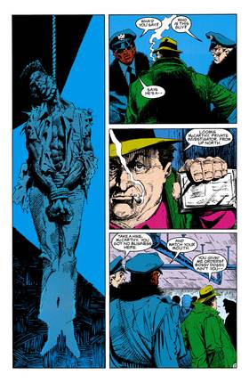 Read The Question (1986-2010)  15 Page 3 in English