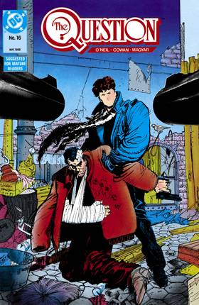 Read The Question (1986-2010)  16 Page 1 in English
