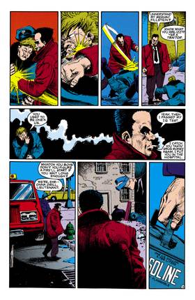 Read The Question (1986-2010)  16 Page 3 in English