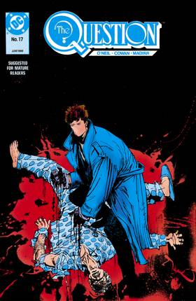 Read The Question (1986-2010)  17 Page 1 in English