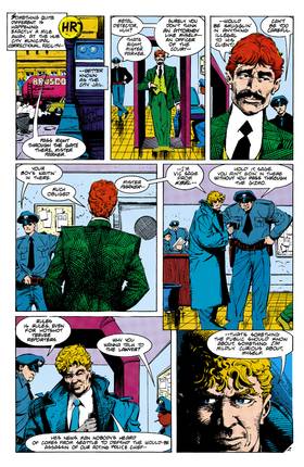 Read The Question (1986-2010)  17 Page 3 in English