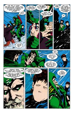 Read The Question (1986-2010)  18 Page 3 in English