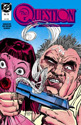 Read The Question (1986-2010)  19 Page 1 in English