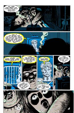 Read The Question (1986-2010)  19 Page 3 in English