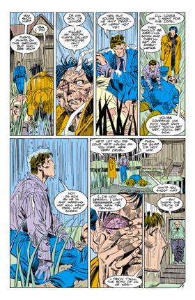 Read The Question (1986-2010)  21 Page 3 in English