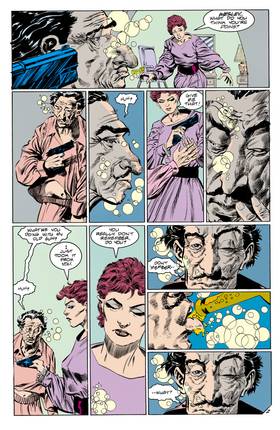 Read The Question (1986-2010)  22 Page 3 in English