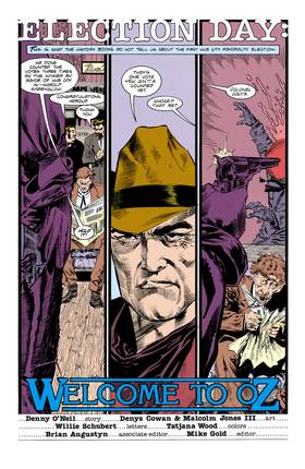 Read The Question (1986-2010)  23 Page 2 in English