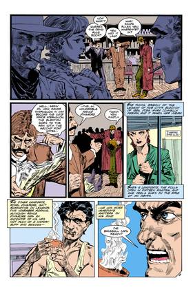 Read The Question (1986-2010)  23 Page 3 in English