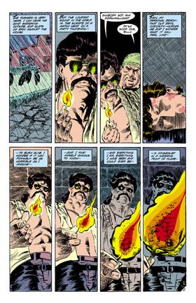 Read The Question (1986-2010)  24 Page 3 in English