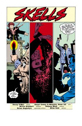 Read The Question (1986-2010)  25 Page 2 in English