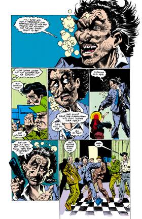 Read The Question (1986-2010)  25 Page 3 in English