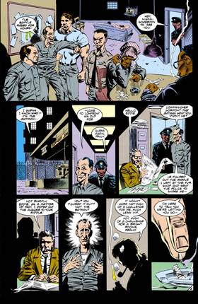 Read The Question (1986-2010)  26 Page 3 in English