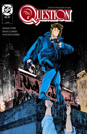 Read The Question (1986-2010)  27 Page 1 in English