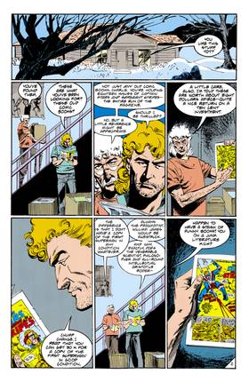 Read The Question (1986-2010)  27 Page 3 in English