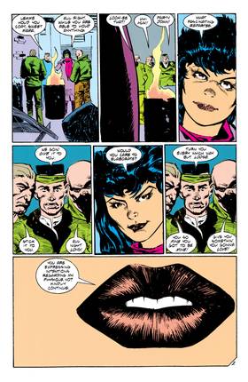 Read The Question (1986-2010)  28 Page 3 in English