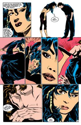 Read The Question (1986-2010)  29 Page 3 in English