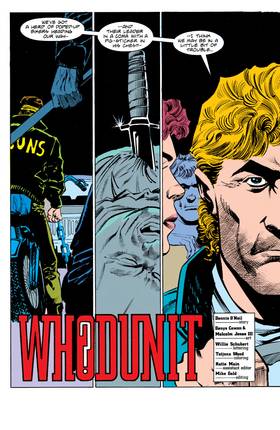 Read The Question (1986-2010)  30 Page 2 in English