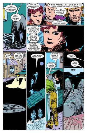 Read The Question (1986-2010)  30 Page 3 in English