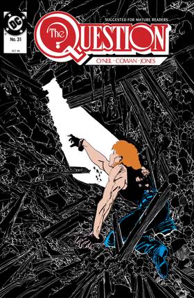 Read The Question (1986-2010)  31 Page 1 in English