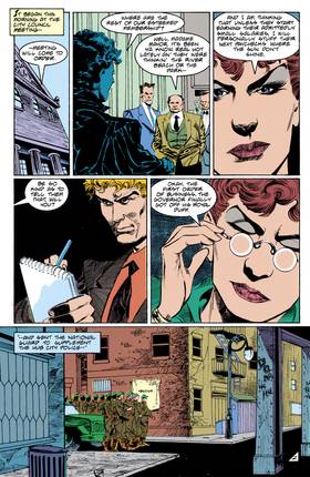 Read The Question (1986-2010)  31 Page 3 in English