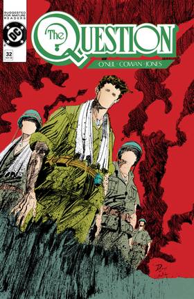 Read The Question (1986-2010)  32 Page 1 in English