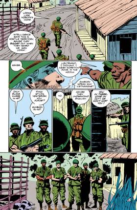 Read The Question (1986-2010)  32 Page 3 in English