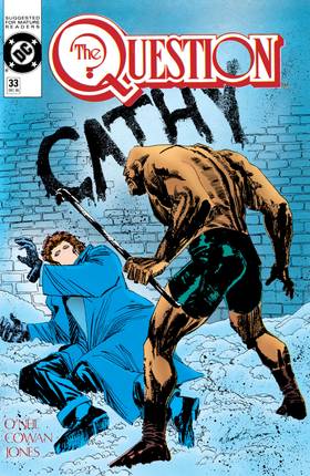 Read The Question (1986-2010)  33 Page 1 in English