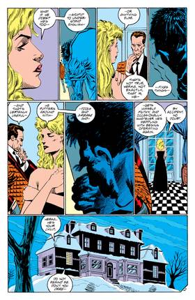 Read The Question (1986-2010)  33 Page 3 in English