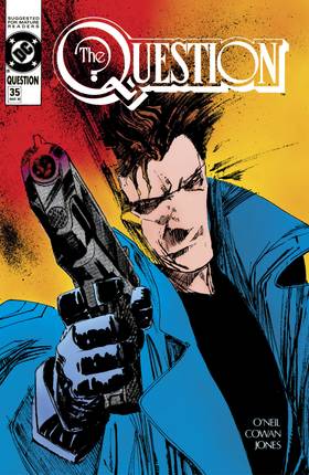 Read The Question (1986-2010)  35 Page 1 in English