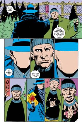 Read The Question (1986-2010)  35 Page 3 in English