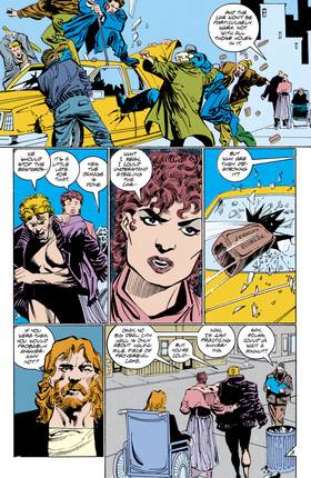 Read The Question (1986-2010)  36 Page 3 in English