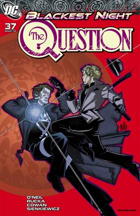 Read The Question (1986-2010)  37 Page 1 in English