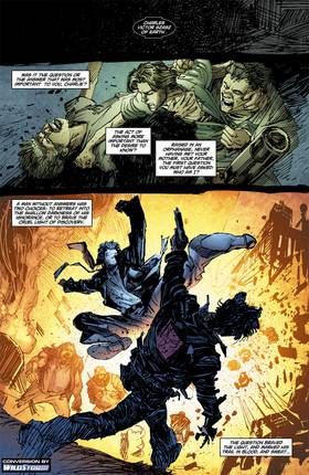 Read The Question (1986-2010)  37 Page 2 in English
