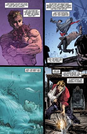 Read The Question (1986-2010)  37 Page 3 in English