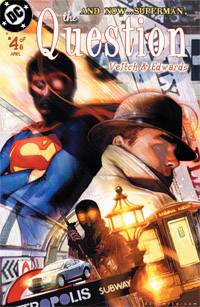 Read The Question (2004-2005)  4 Page 1 in English