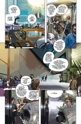 Read The Question (2004-2005)  2 Page 2 in English