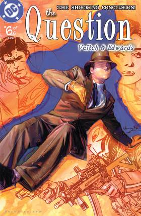 Read The Question (2004-2005)  6 Page 1 in English