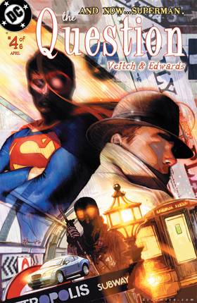 Read The Question (2004-2005)  4 Page 1 in English