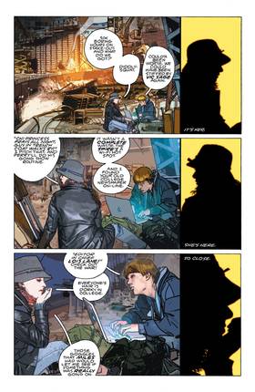 Read The Question (2004-2005)  5 Page 2 in English