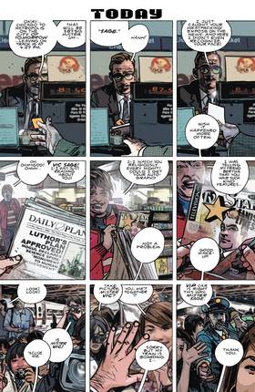 Read The Question (2004-2005)  1 Page 3 in English