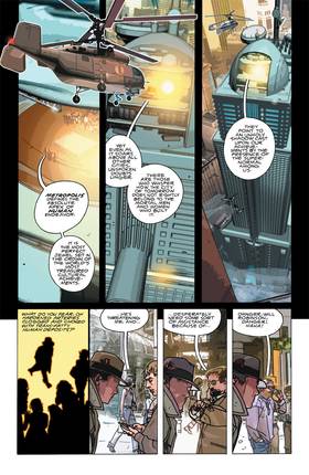 Read The Question (2004-2005)  2 Page 6 in English