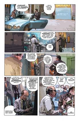 Read The Question (2004-2005)  4 Page 3 in English