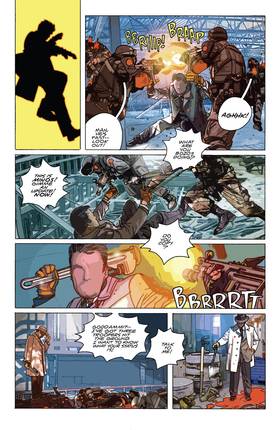 Read The Question (2004-2005)  6 Page 5 in English