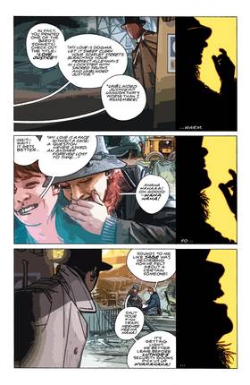 Read The Question (2004-2005)  5 Page 4 in English